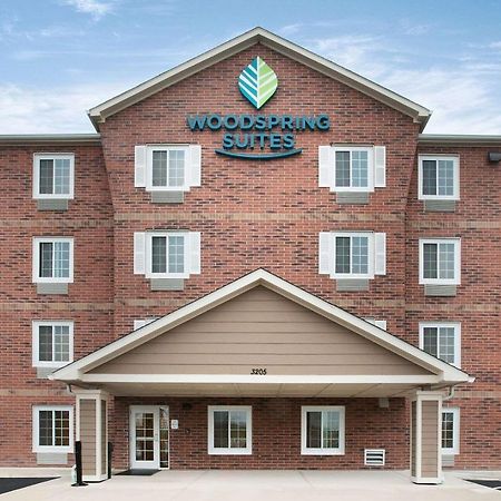 Woodspring Suites Columbus Urbancrest Grove City Ngoại thất bức ảnh