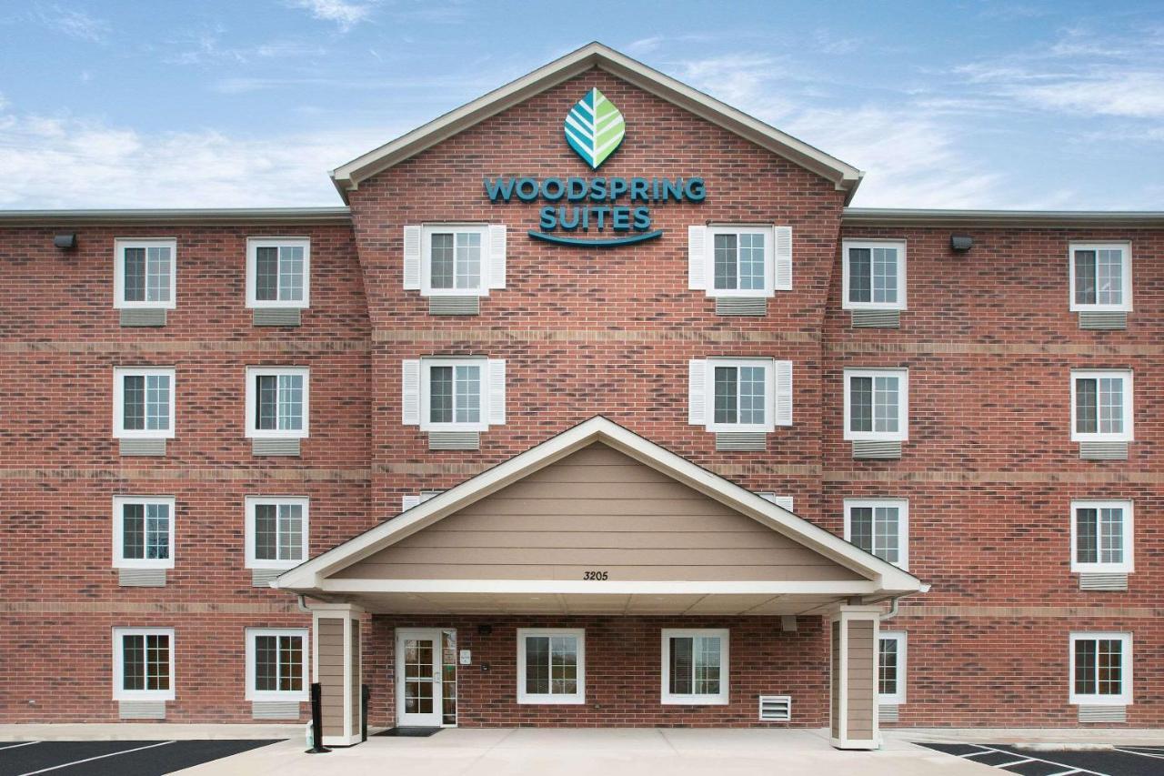 Woodspring Suites Columbus Urbancrest Grove City Ngoại thất bức ảnh