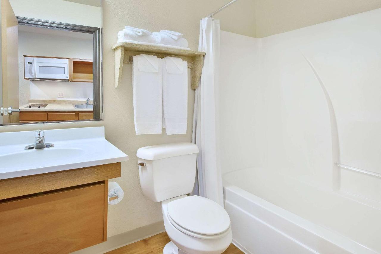 Woodspring Suites Columbus Urbancrest Grove City Ngoại thất bức ảnh