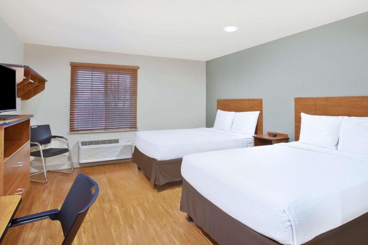 Woodspring Suites Columbus Urbancrest Grove City Ngoại thất bức ảnh