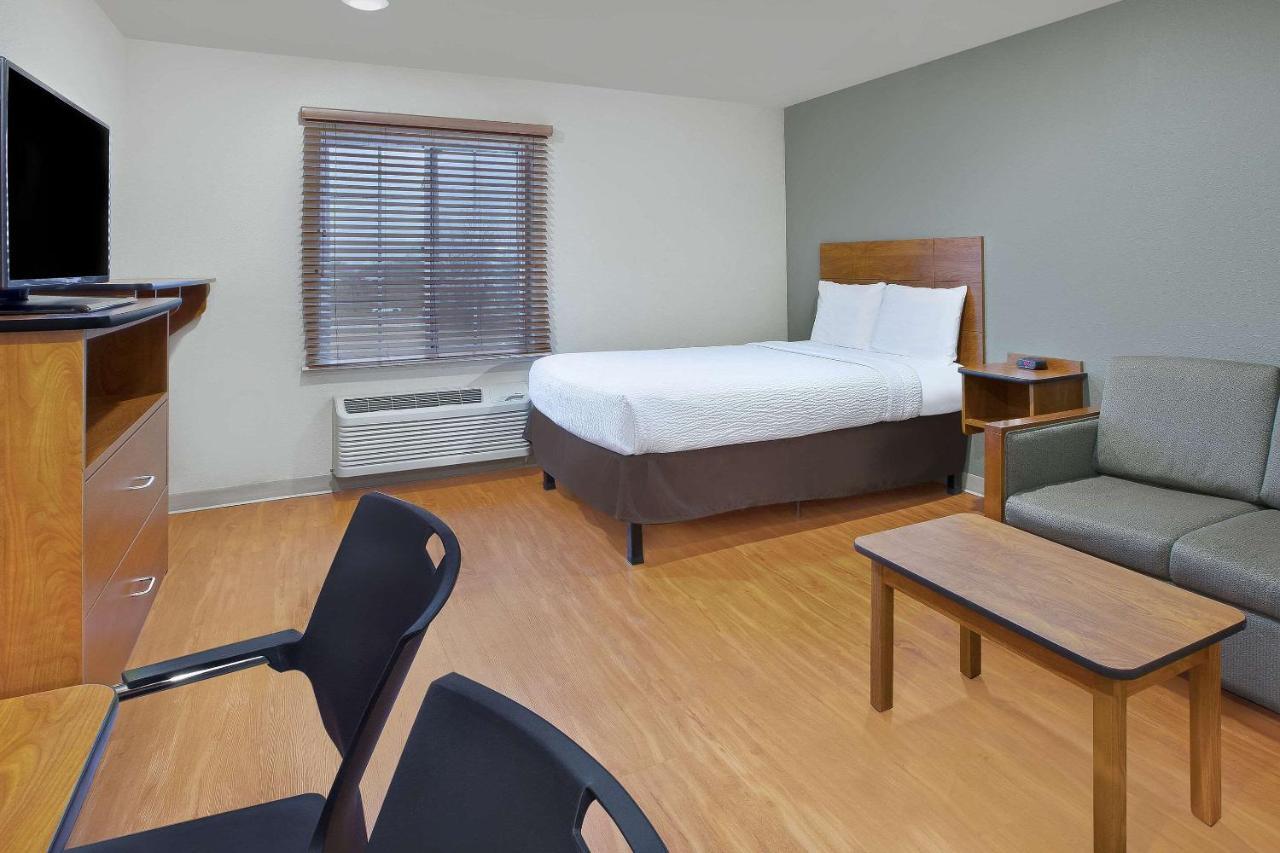 Woodspring Suites Columbus Urbancrest Grove City Ngoại thất bức ảnh