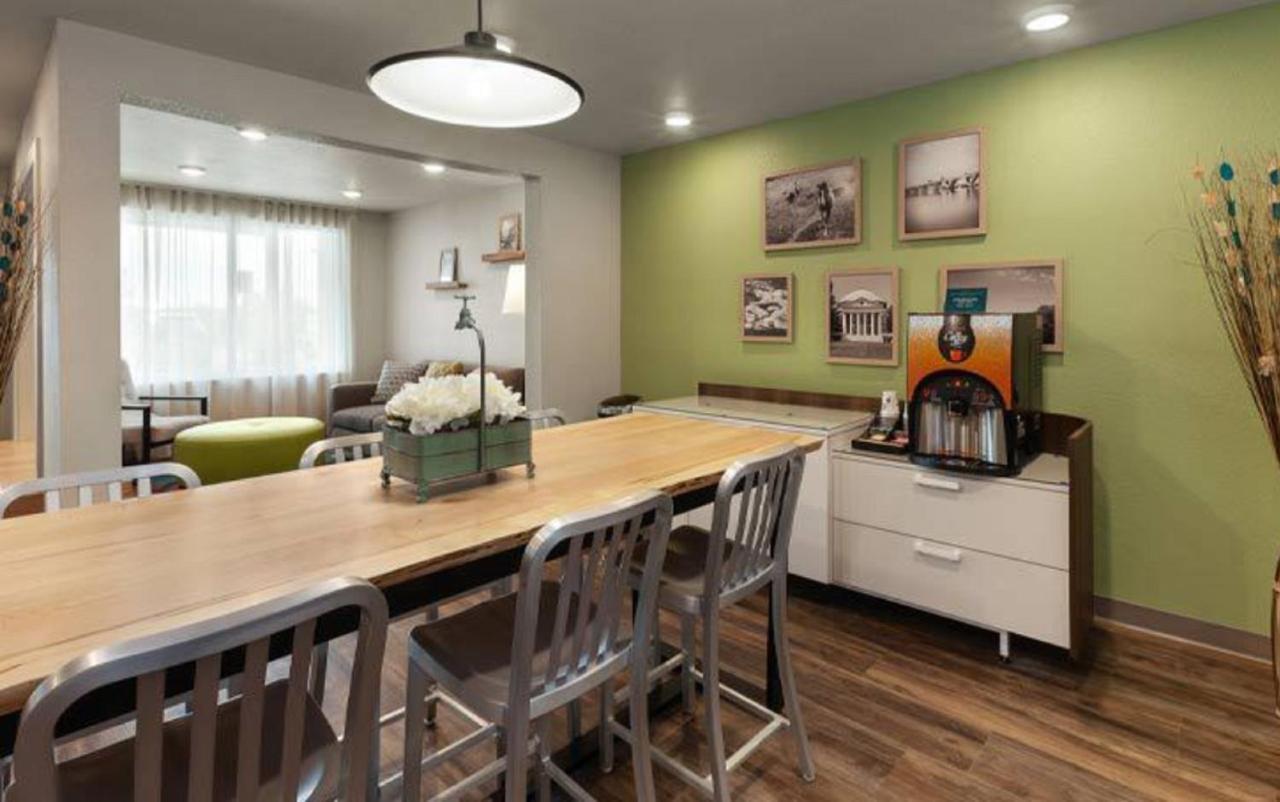 Woodspring Suites Columbus Urbancrest Grove City Ngoại thất bức ảnh