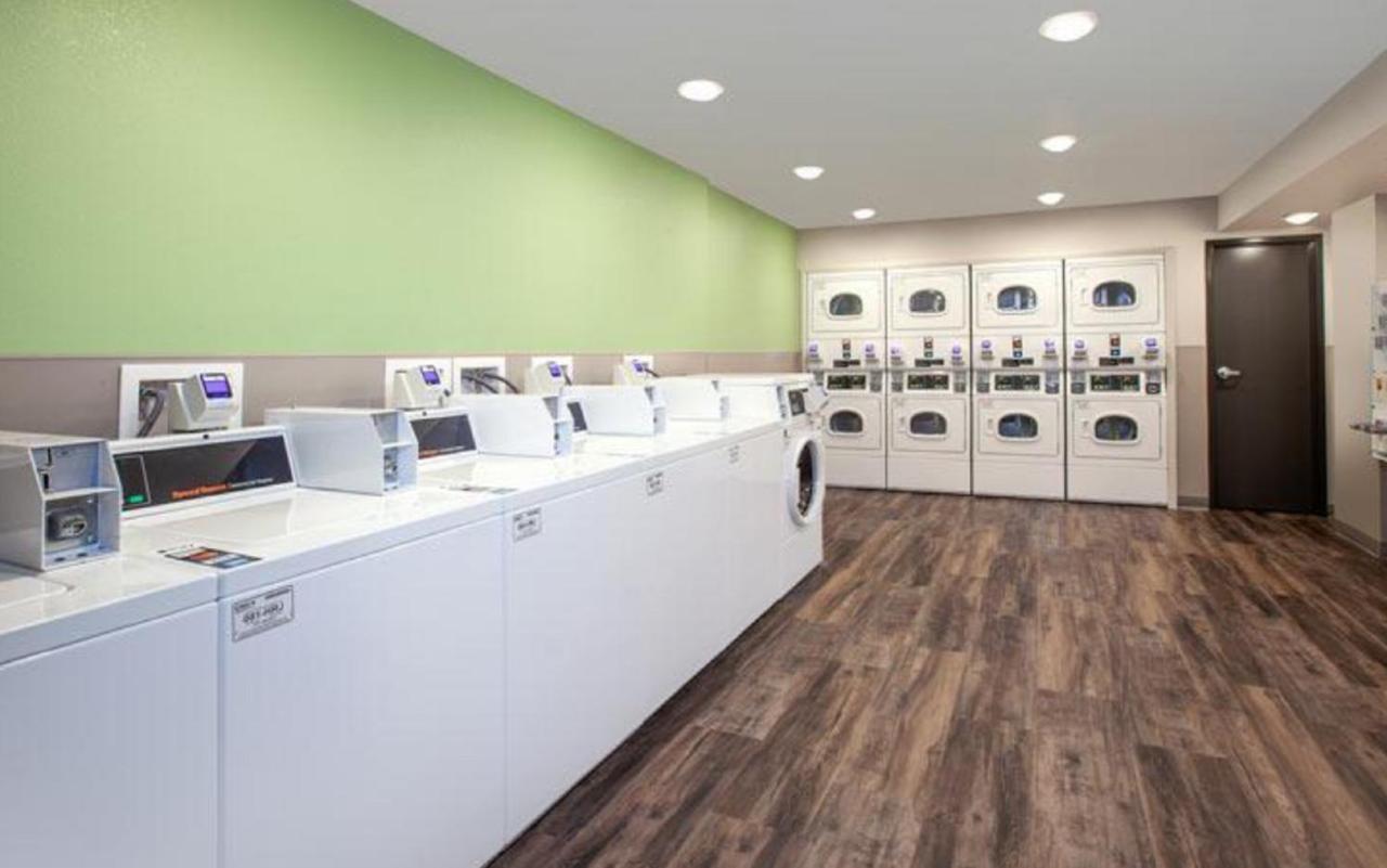 Woodspring Suites Columbus Urbancrest Grove City Ngoại thất bức ảnh