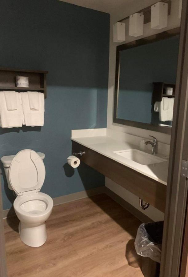 Woodspring Suites Columbus Urbancrest Grove City Ngoại thất bức ảnh