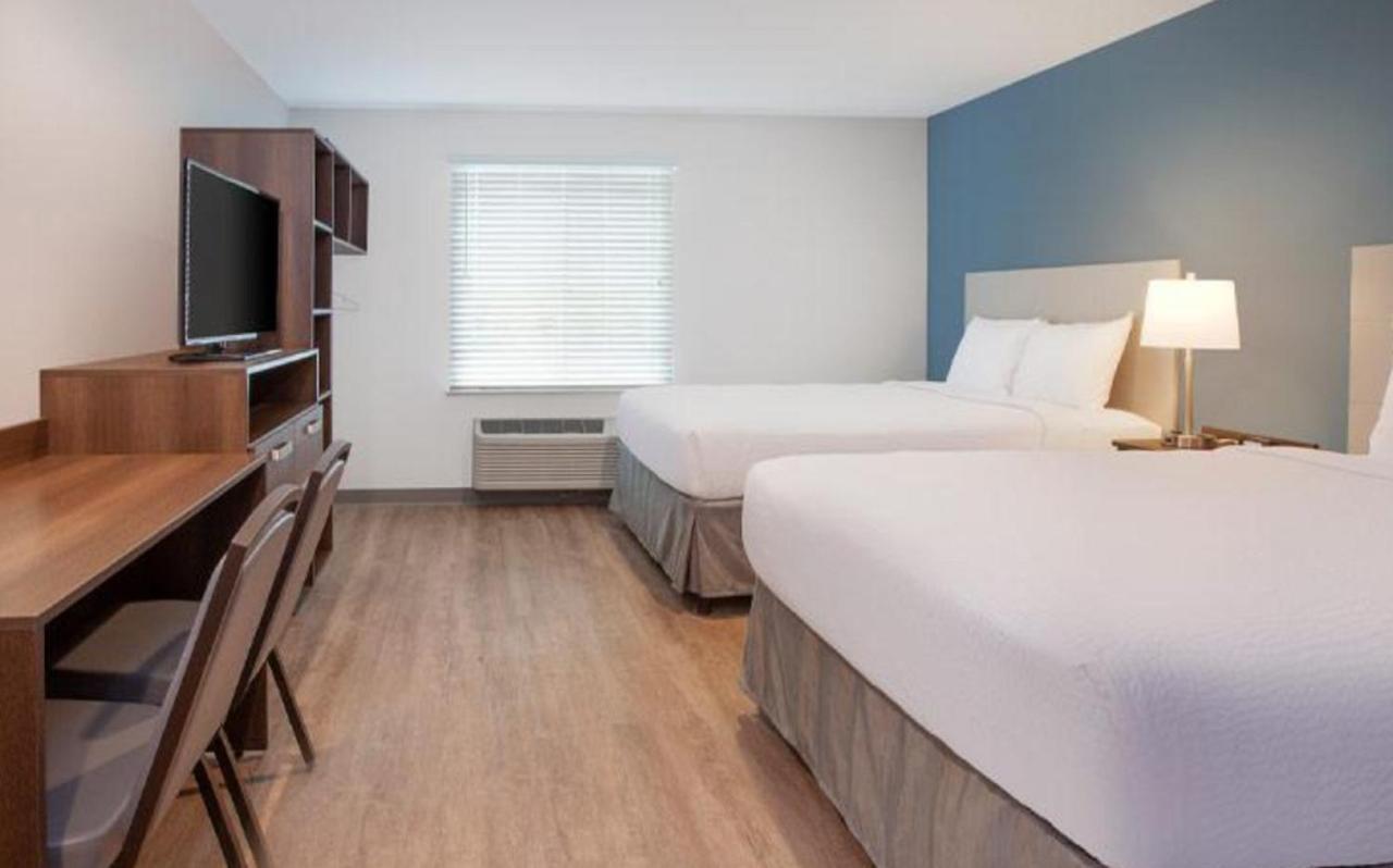 Woodspring Suites Columbus Urbancrest Grove City Ngoại thất bức ảnh