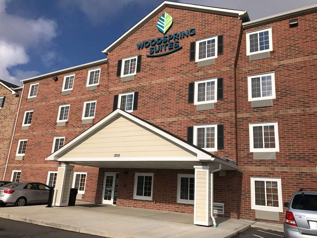 Woodspring Suites Columbus Urbancrest Grove City Ngoại thất bức ảnh