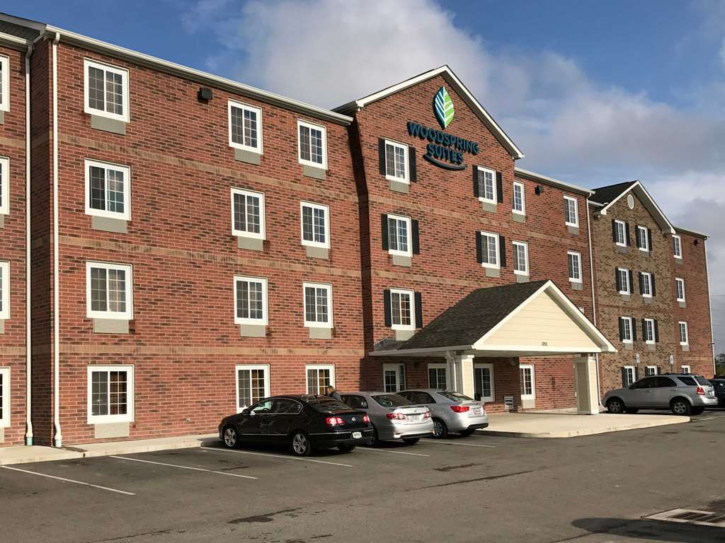 Woodspring Suites Columbus Urbancrest Grove City Ngoại thất bức ảnh