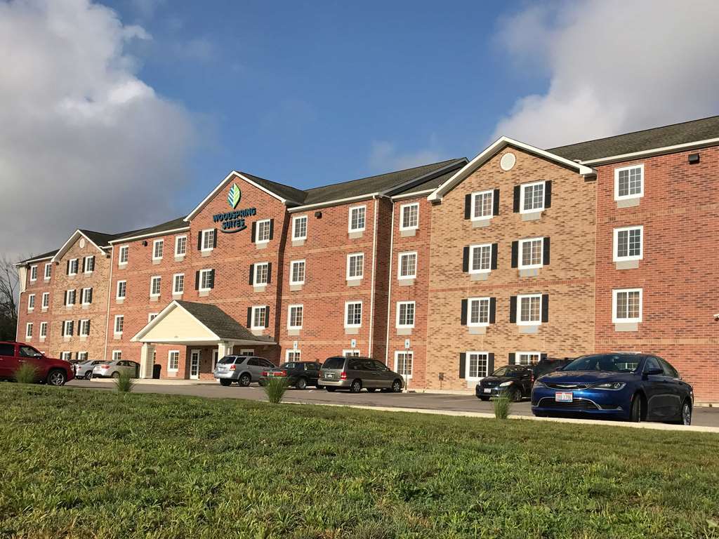Woodspring Suites Columbus Urbancrest Grove City Ngoại thất bức ảnh